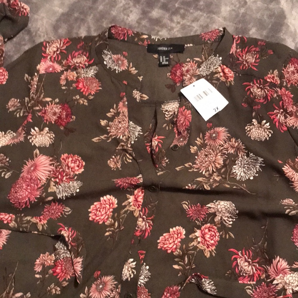 Long Blouse